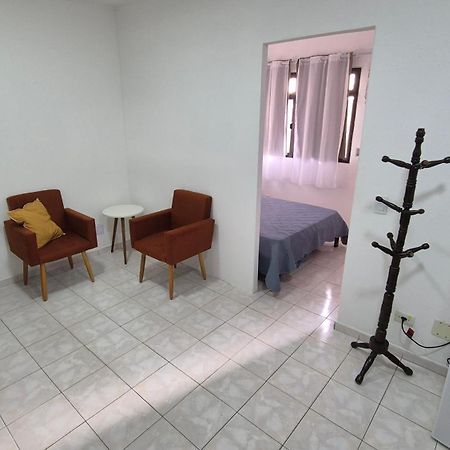 Apartamento Proximo A Praia Asturias Guarujá Exterior foto