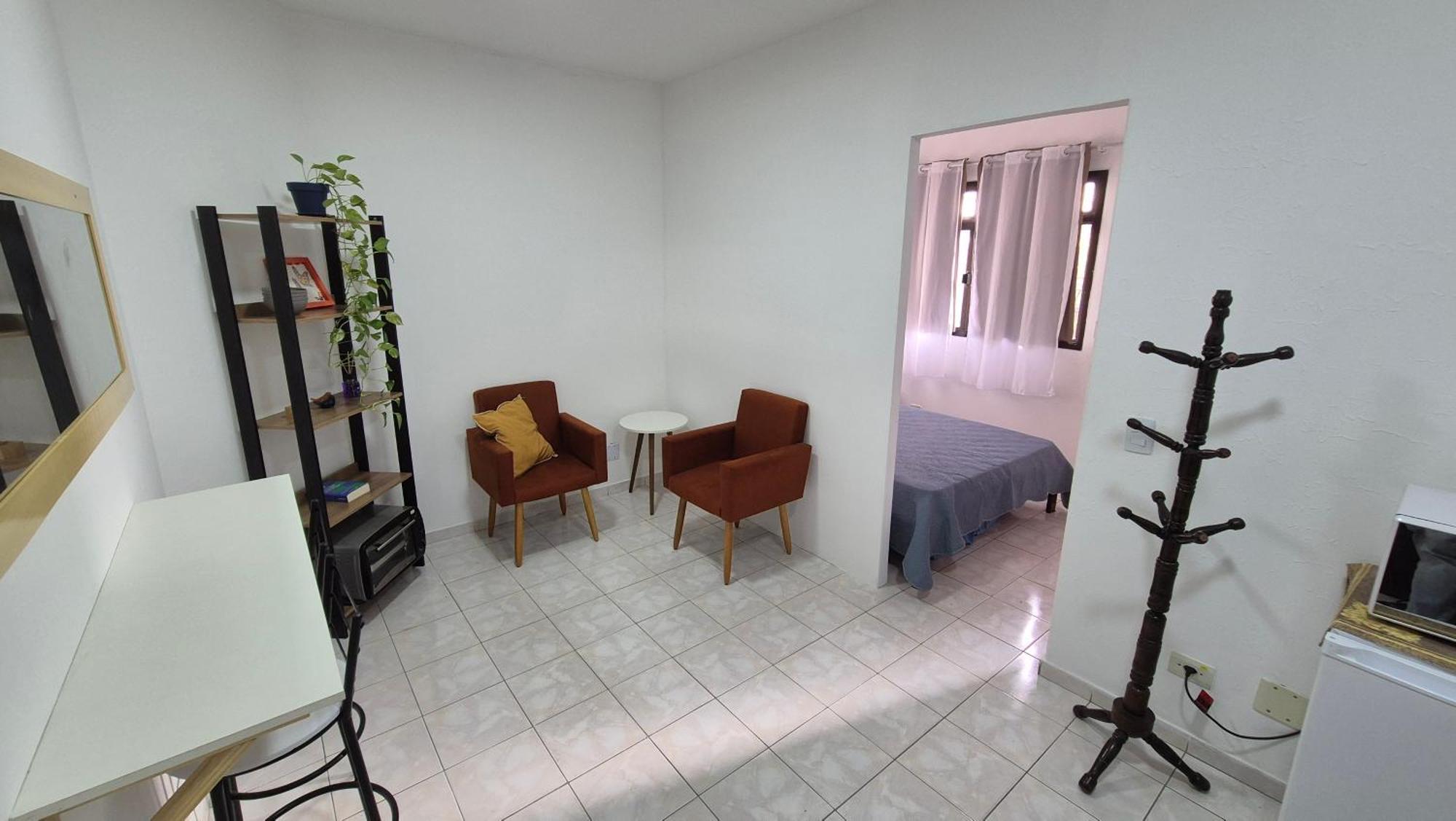 Apartamento Proximo A Praia Asturias Guarujá Exterior foto