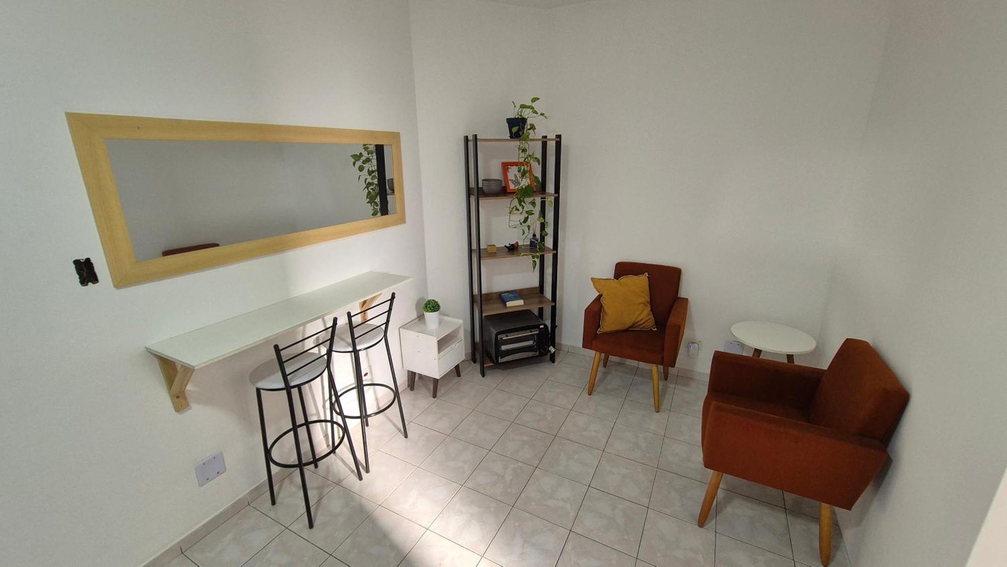 Apartamento Proximo A Praia Asturias Guarujá Exterior foto